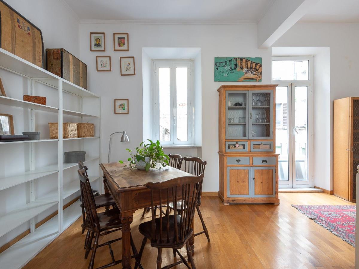 Luxury One Bedroom Fori Imperiali Rzym Zewnętrze zdjęcie