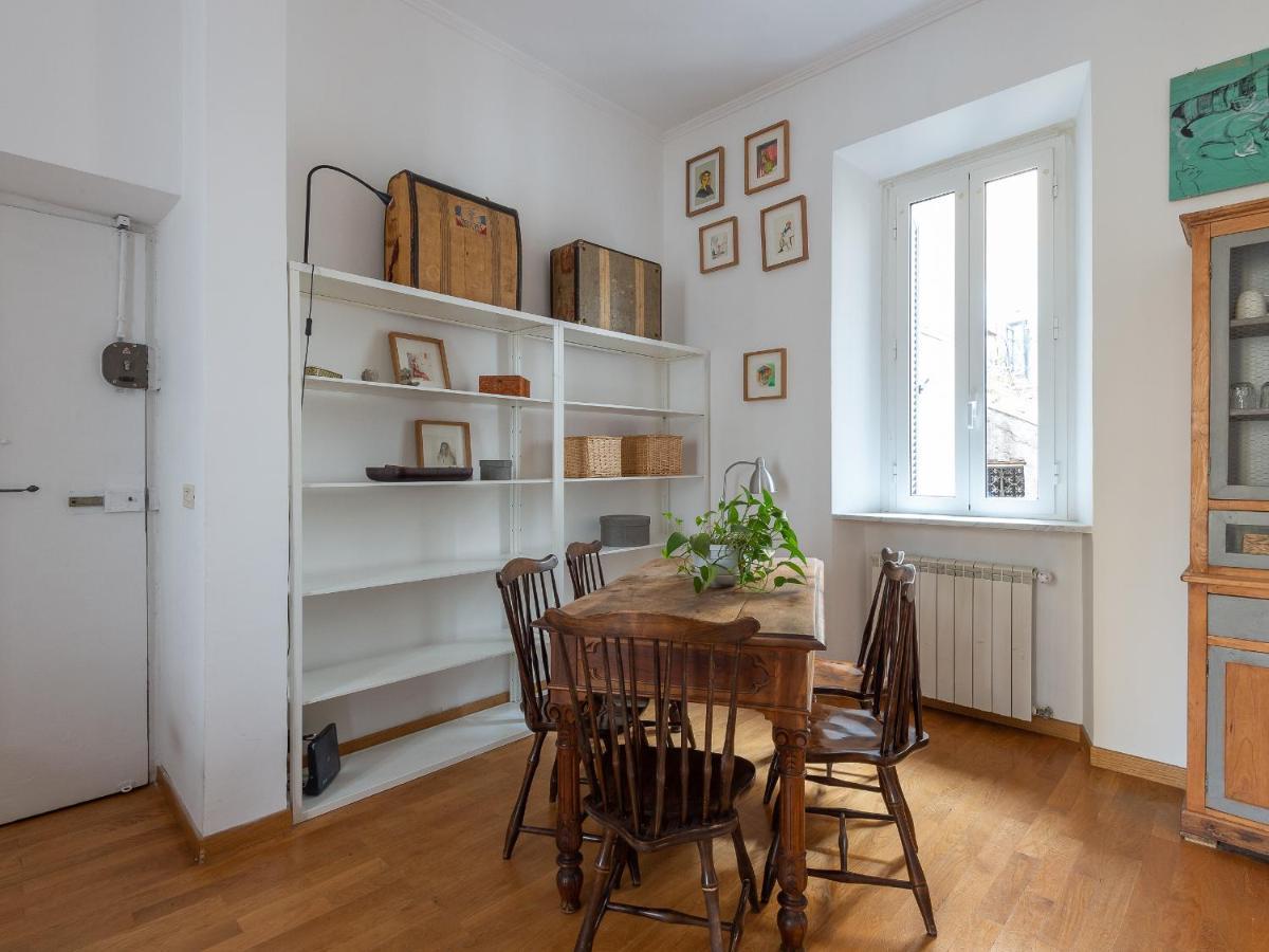 Luxury One Bedroom Fori Imperiali Rzym Zewnętrze zdjęcie