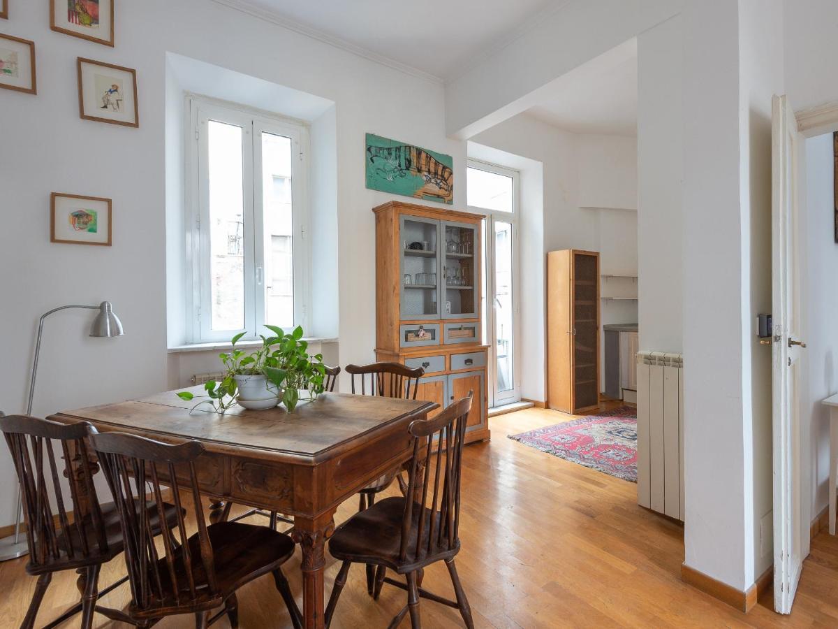 Luxury One Bedroom Fori Imperiali Rzym Zewnętrze zdjęcie